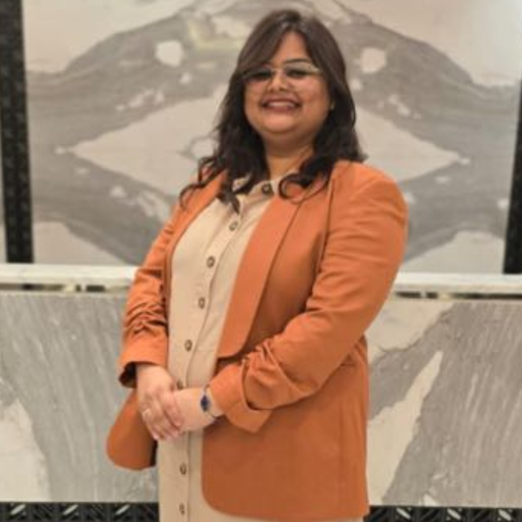 Anisha — Product and tech at ESGOne