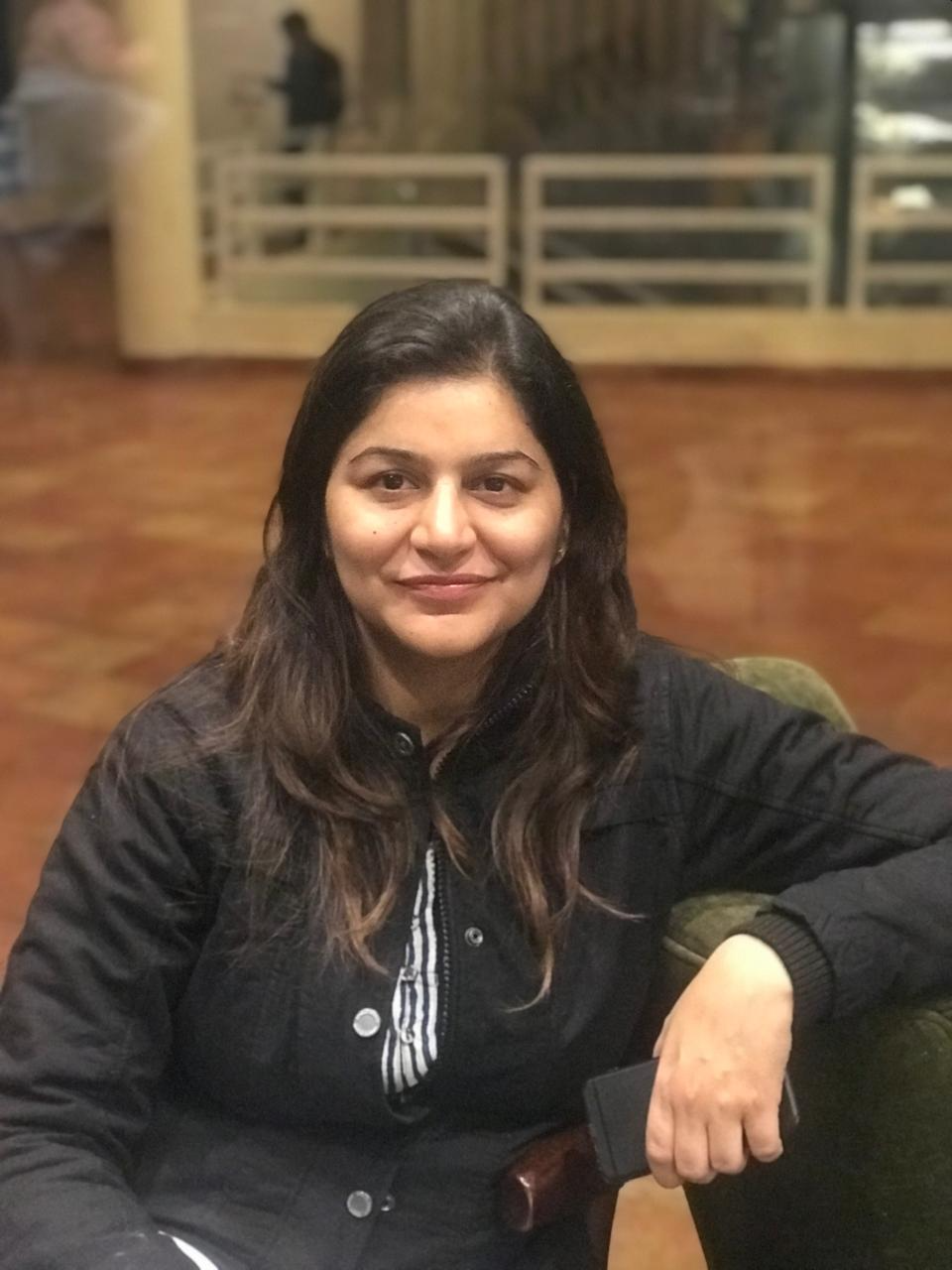 Shaileena — Business and strategy at ESGOne